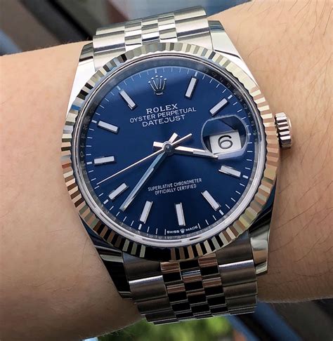 Datejust 36 